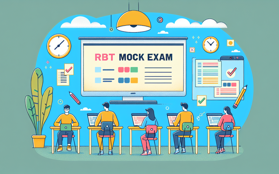 6+ RBT Mock Exams – with Answers