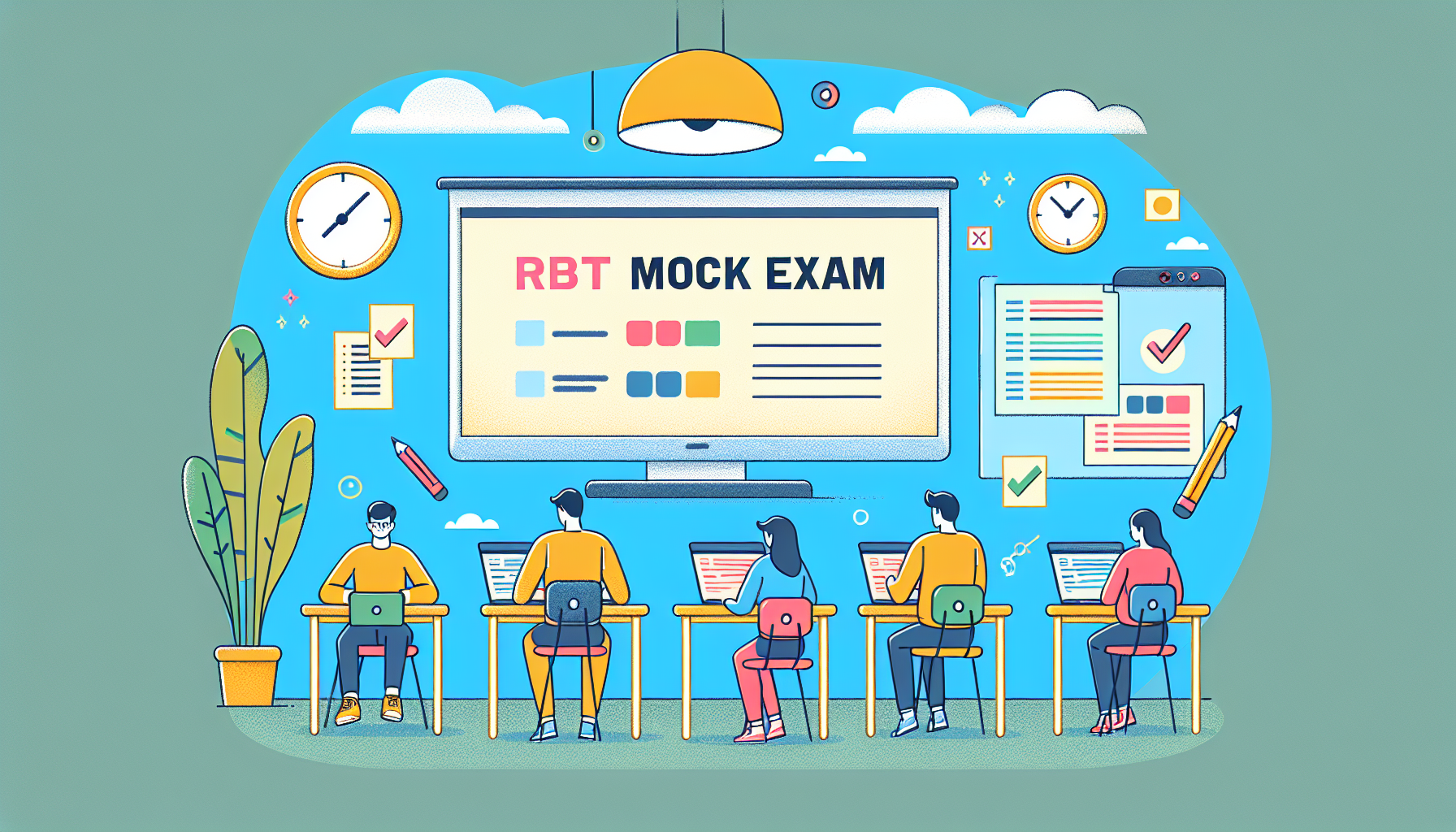 rbt mock exam