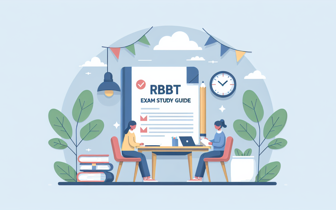 RBT Exam Study Guide | PDF Download