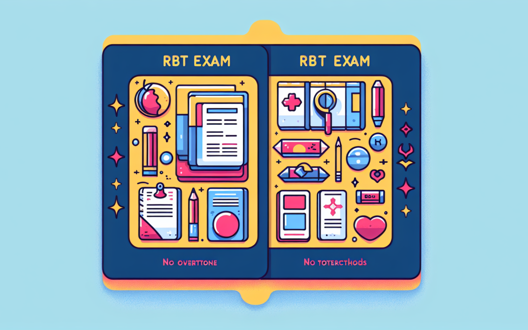 RBT Flashcards – 75 practice questions