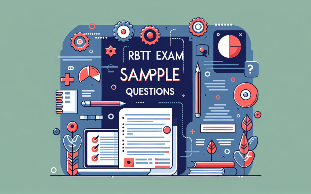 75 RBT Exam Sample Questions